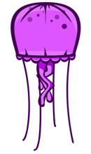 Jellyfish enemy
